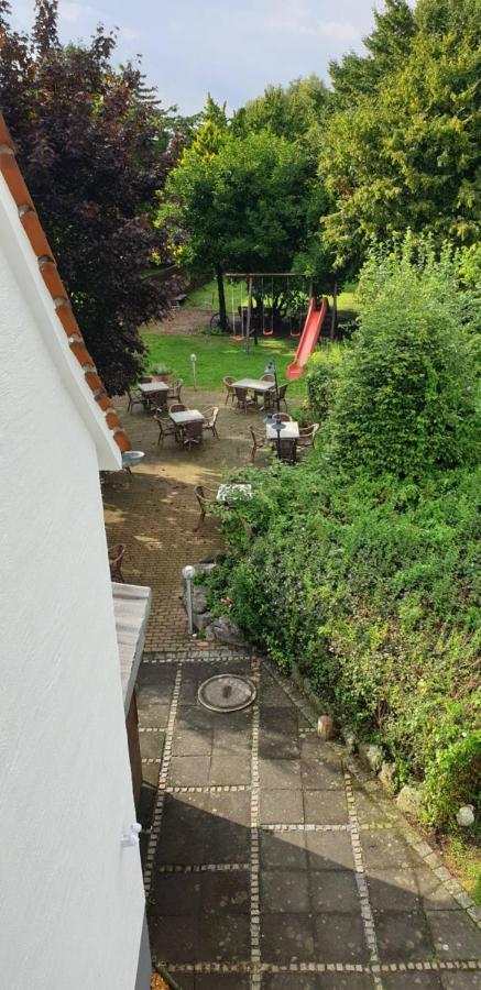 Landhaus Ellernkrug Hotel Lage  Exterior photo